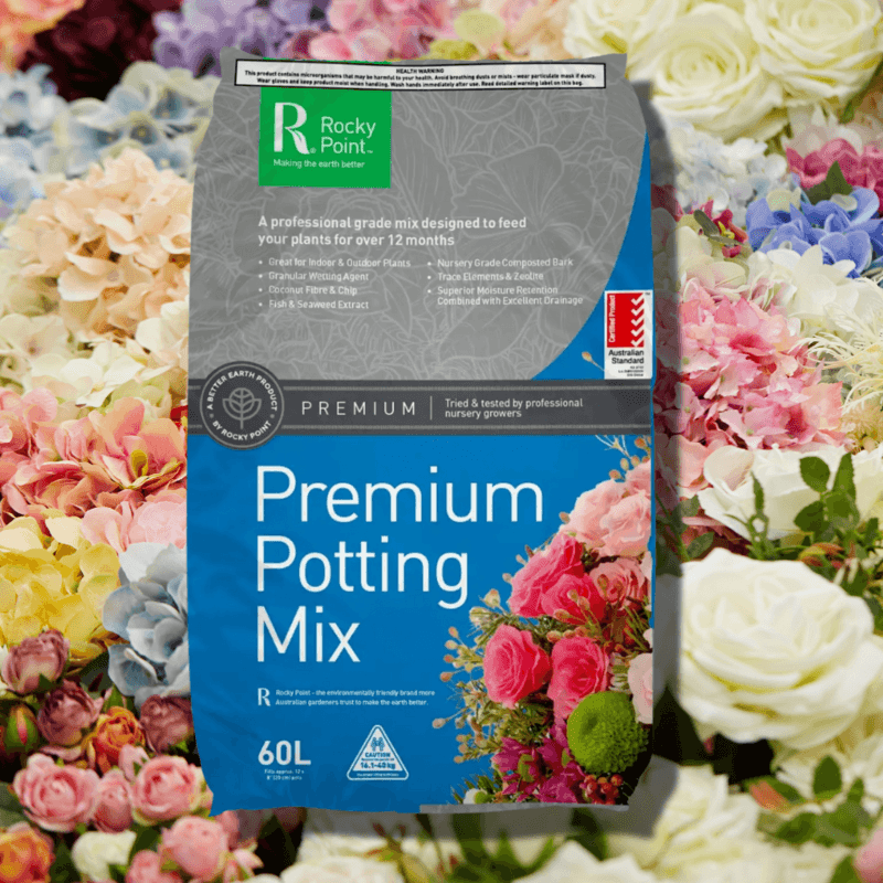 Premium Potting Mix (60L)