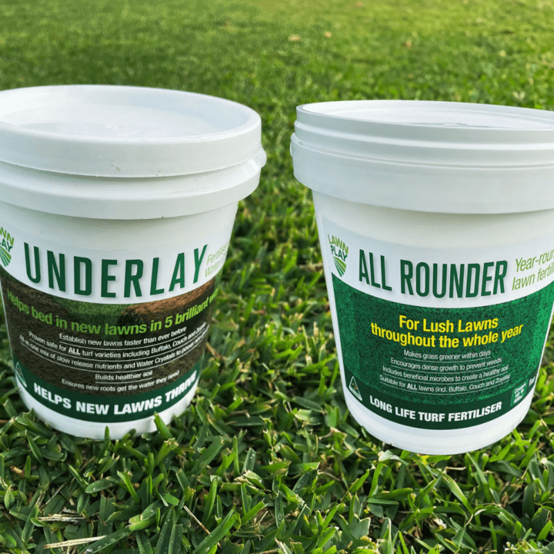 Essential Lawn Starter Pack – Small Bundle