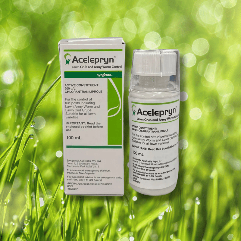 Acelepryn Lawn Grub Killer Turf Insecticide (100ml)