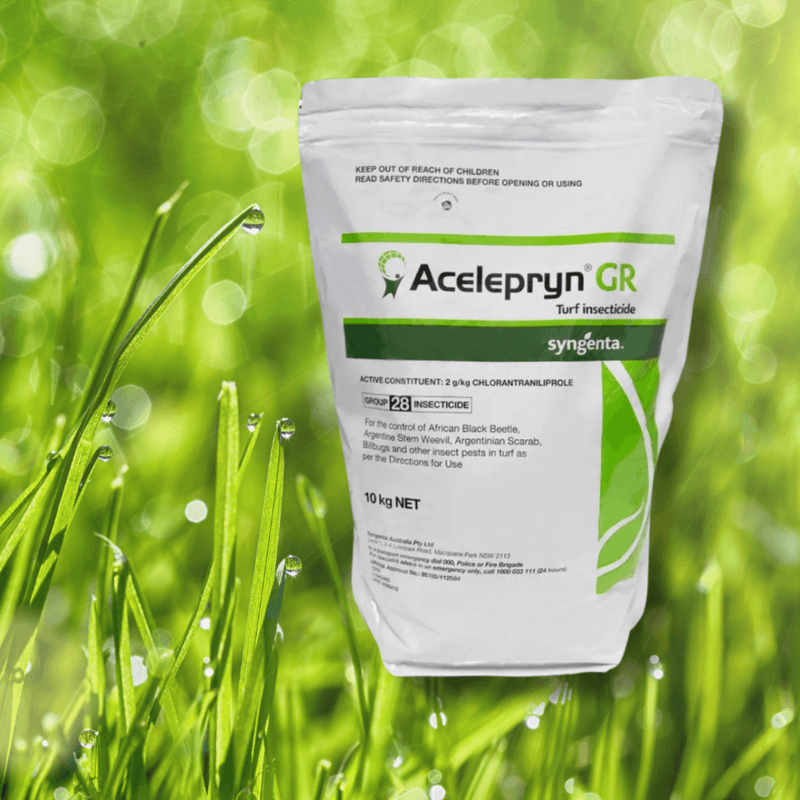 Acelepryn GR Lawn Grub Killer Turf Insecticide (10kg)