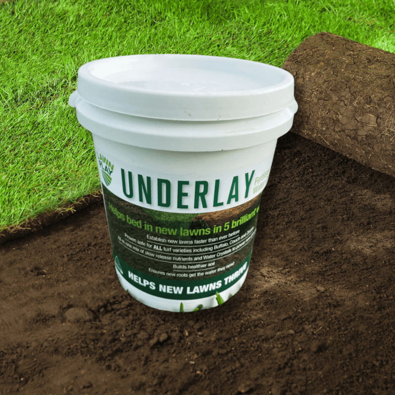Underlay Fertiliser and Water Crystals (1kg)
