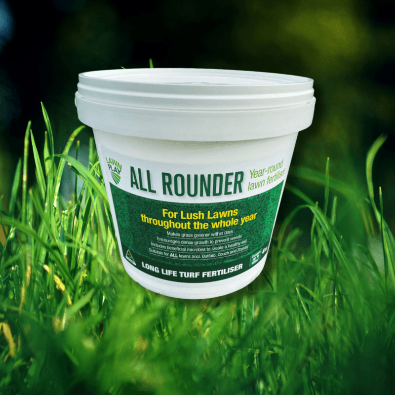 All Rounder Fertiliser (4kg)
