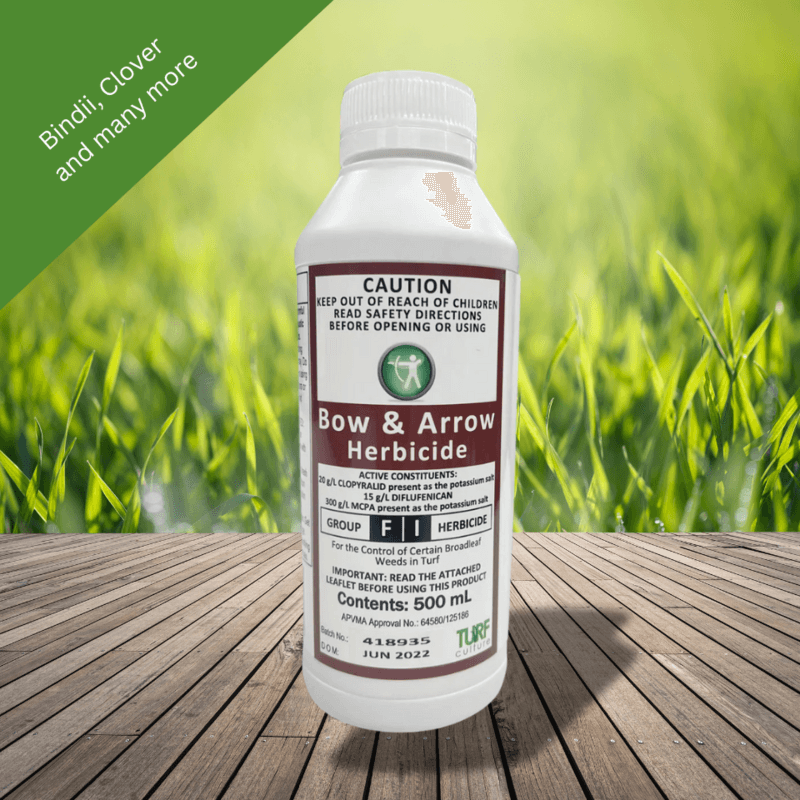 Bow and Arrow Weed Killer Herbicide (500 ml)