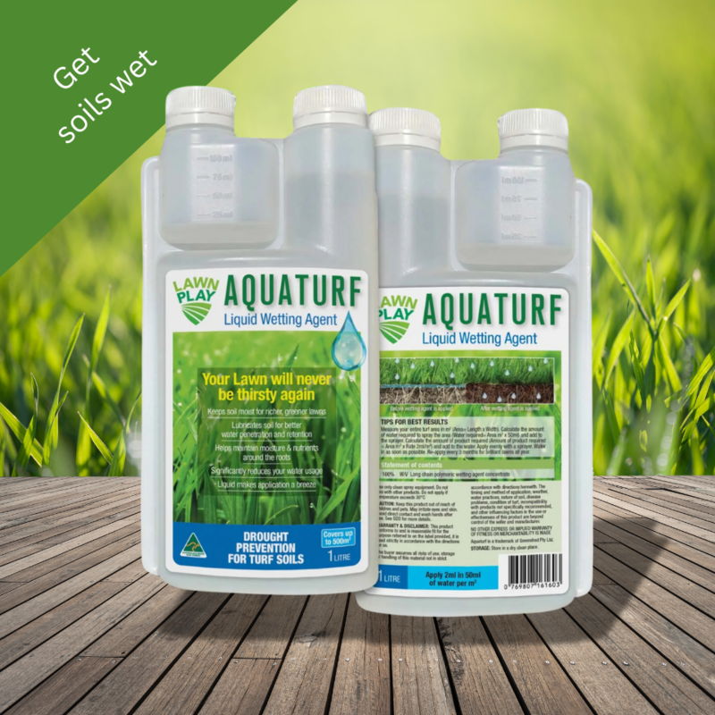 Aquaturf Wetting Agent