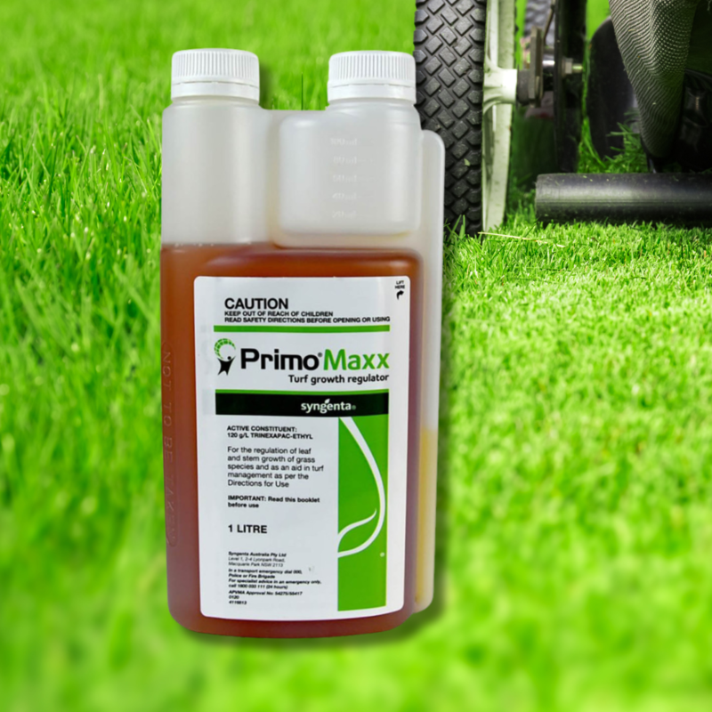 PrimoMaxx Turf Growth Regulator 1L (Covers 100sqm)