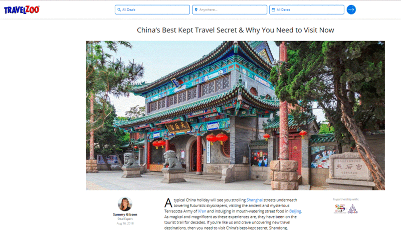 China's Best Kept Travel Secret & Why You Need to Visit Now