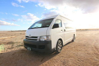 12 Seater Min Bus