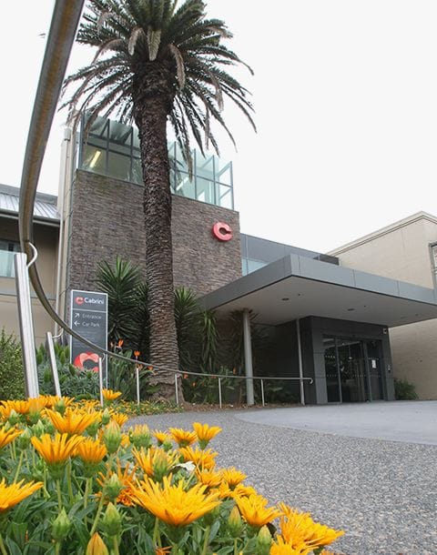 Cabrini Hospital Brighton | Melbourne Vascular Centre