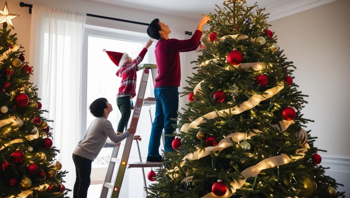 Deck the Halls Without the Falls: Your Chiropractor As Your Holiday Hero