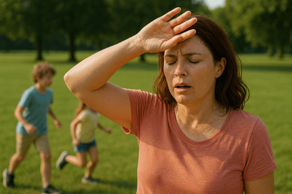 Feeling the Summer Heat: How Dehydration Impacts Your Muscles and Joints