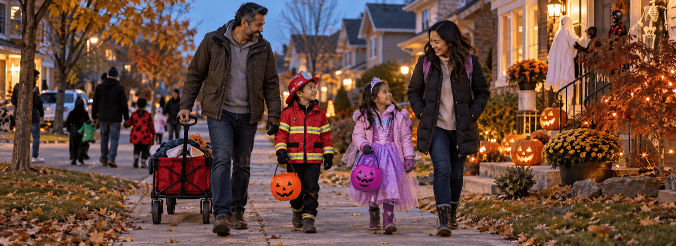 Halloween Without the Aches: A Parent&rsquo;s Guide to Pain-Free Fun