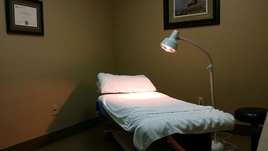 Some of Dr. Lanoue's Chiropractic Treatment Options Image -57616b40bf7ec