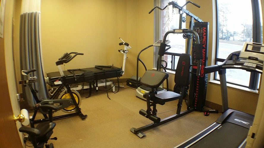 Some of Dr. Lanoue's Chiropractic Treatment Options Image -57616b41cacfd