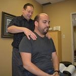 Some of Dr. Lanoue's Chiropractic Treatment Options Image -57616b452ae84