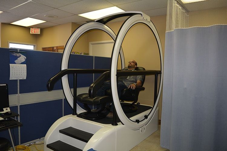 Some of Dr. Lanoue's Chiropractic Treatment Options Image -57616b4887eed