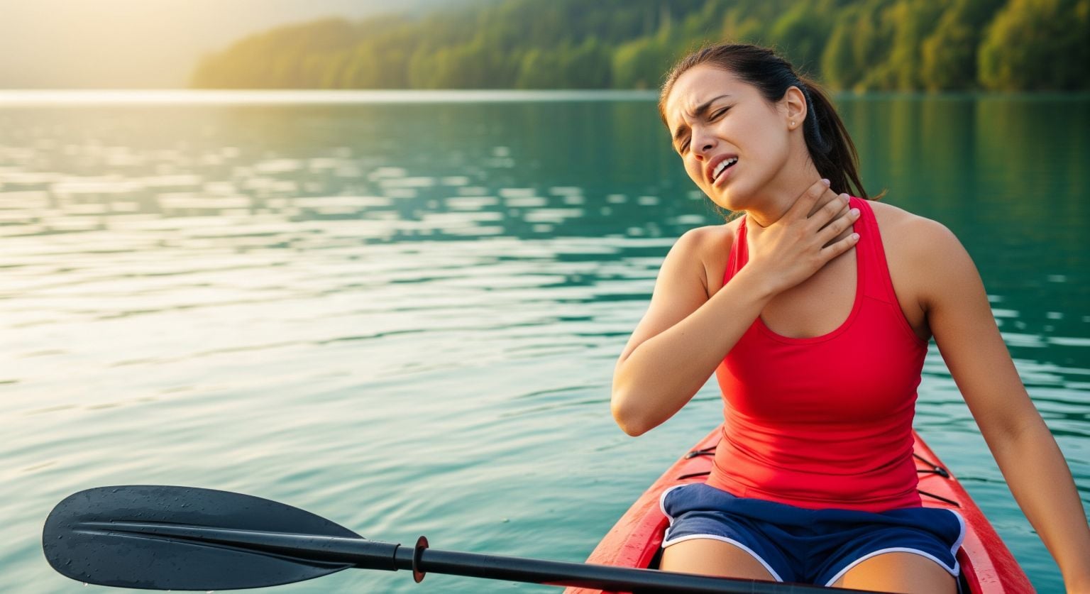 Dr. Lanoue may help with sports injuries