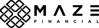Maze Financial Logo | Finance | InvestRent Property Management Group
