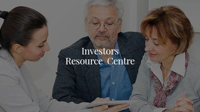 Investors Resource Centre