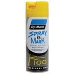 Spray & Mark Yellow 350g