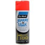 Spray & Mark Fluro Red 350g