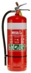 Fire Extinguisher Dry Chemical 9kg