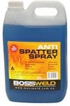 Bossweld Blue 5Lt Water Based Anti Spatter