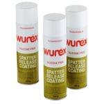 Wurex Aerosol Anti Spatter Spray 500gm