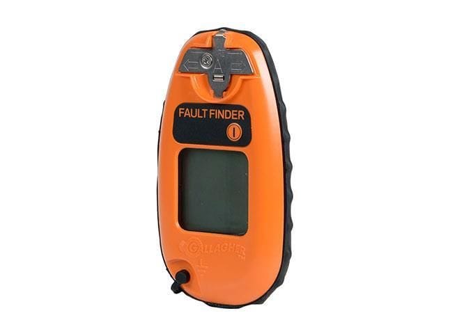 Fence Volt/ Current Meter and Fault Finder