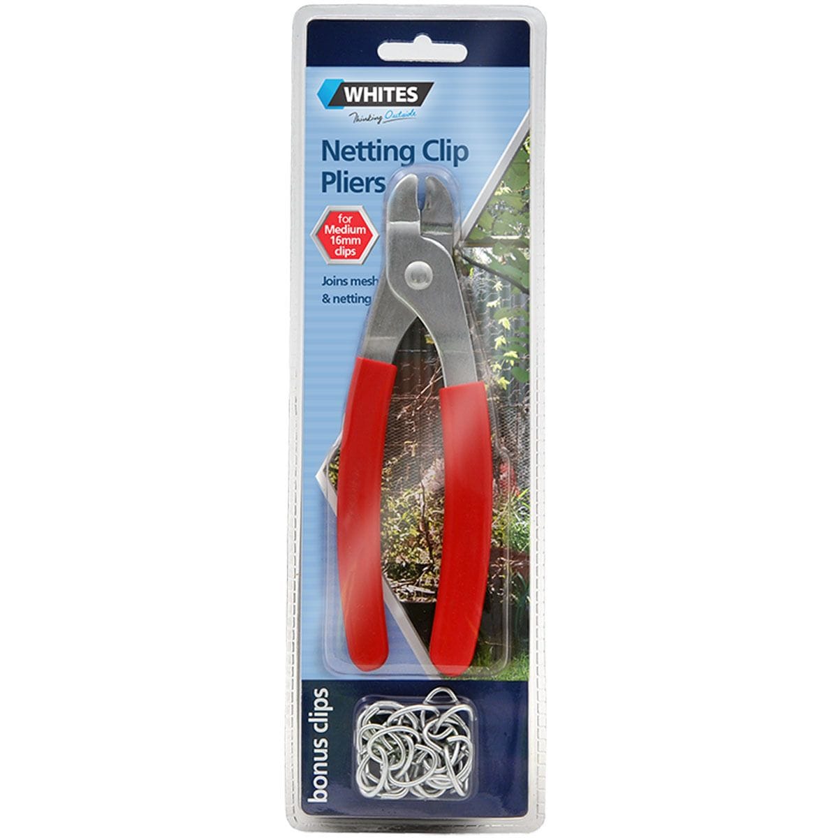 Netting Clip Pliers