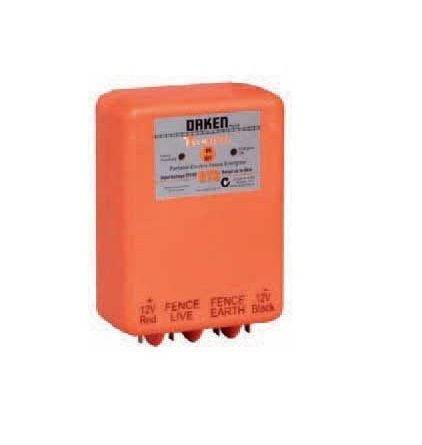 Daken Techfence 6km Battery Energiser