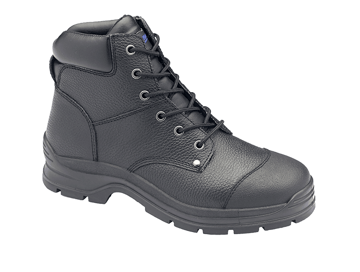 Blundstone 313 Leather Lace Up Safety Boot
