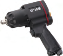 Air Impact Wrench - 1/2" 407NM ROSS