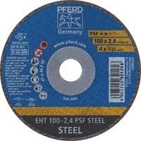Cut Off Wheel 100x2.4x16 Steel GP