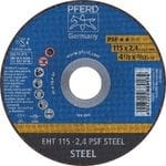 Cut Off Wheel 115x2.4x22 Steel GP
