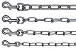 Dog Tie Out Chain 3.0mm x 1.8m