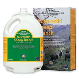 IAH Ausmectin Sheep Oral Drench