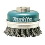Knot Cup Wire Brush 100mm Dia 14 x 2mm