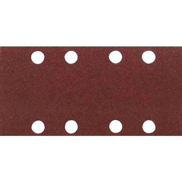 Sand Paper 1/3 Sheet Punched x10