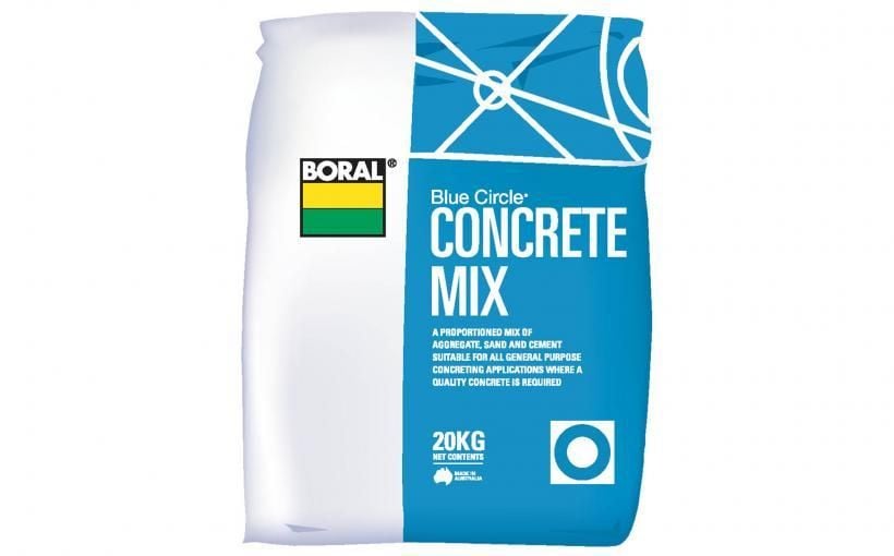 Concrete 20kg