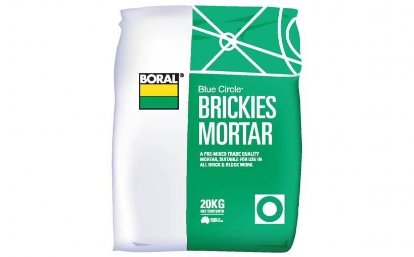 Mortar 20kg