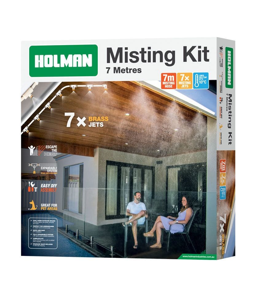Holman Misting Kit