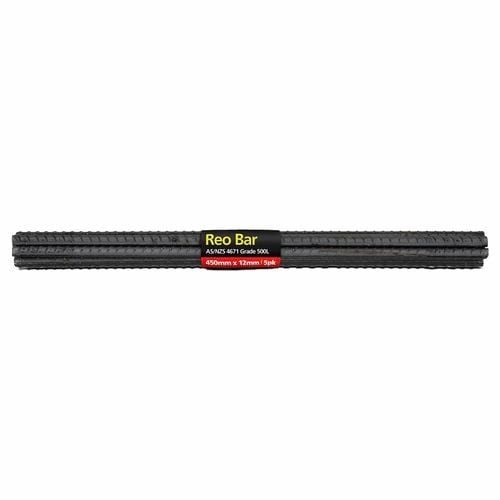 Reo Bar 12 x 450mm 5pk