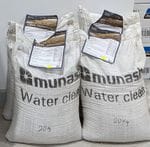 Munash Water Clean 20kg