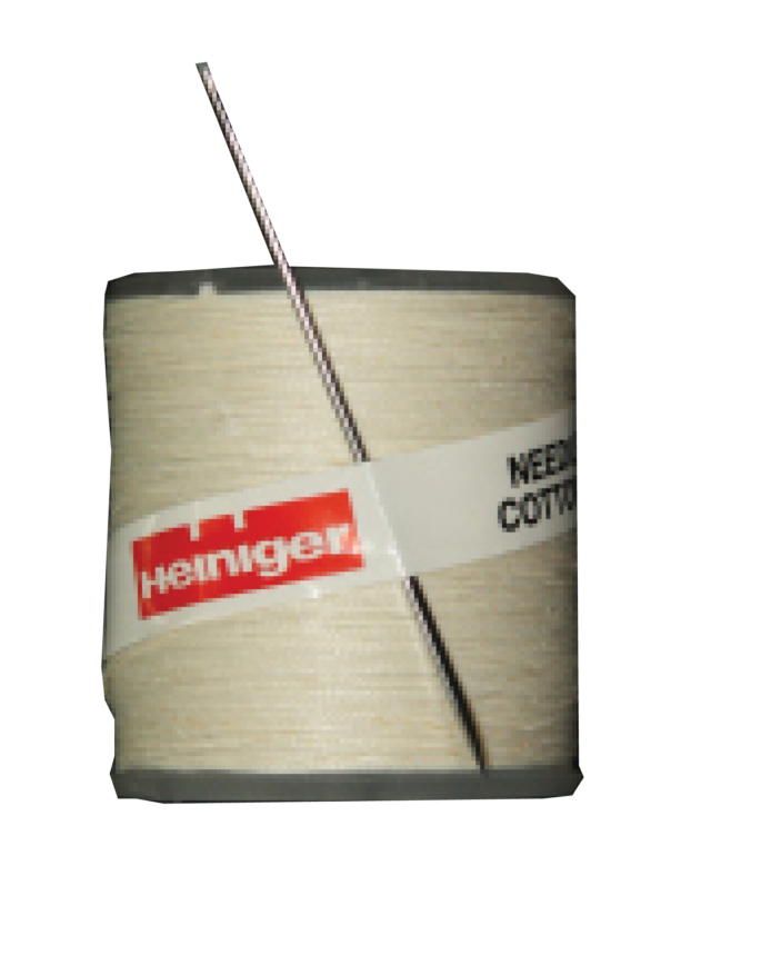 Heiniger Needle & Cotton