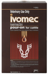 Ivomec Pour-On for Cattle 20L