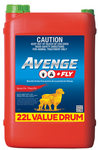Avenge + Fly 22L, Lice & Flystrike