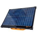 Gallagher 30km Portable Solar Energizer