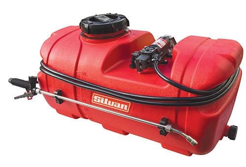 Spotpak Redline 55L 12V