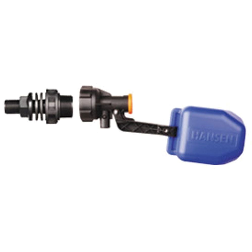 Hansen Fast Flo Mini Short Arm 25mm Float Valve