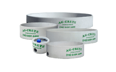 Concrete Cattle Trough